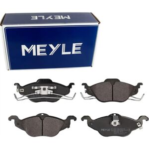 MEYLE 025 230 6317/W Brake Pads - Front, Original Quality MEYLE 025 230 6317/W Brake Pads - Front, Original Quality
