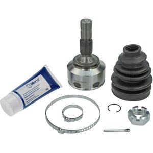 MEYLE Vetopyörän nivel - 25/34 hampaita - 145mm - Peugeot 307 & Citroën C4 I varten MEYLE Vetopyörän nivel - 25/34 hampaita - 145mm - Peugeot 307 & Citroën C4 I varten