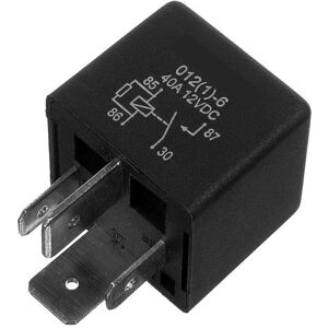 Relais multifonction MEYLE pour Audi Alfa Romeo Seat VW Kia Jeep Land Rover Toyota Iveco Mercedes Saab Lancia - 12V 480W - Publicité Relais multifonction MEYLE pour Audi Alfa Romeo Seat VW Kia Jeep Land Rover Toyota Iveco Mercedes Saab Lancia - 12V 480W - Publicité