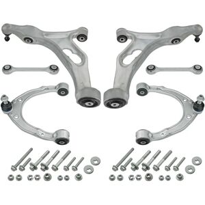 Conjunto de brazos de control Audi Q7 - Suspensión delantera, Calidad original Conjunto de brazos de control Audi Q7 - Suspensión delantera, Calidad original