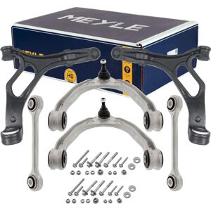 Ensemble de bras de suspension pour essieu avant 6 pièces pour Audi Q7 Porsche Cayenne VW Touareg - Publicité Ensemble de bras de suspension pour essieu avant 6 pièces pour Audi Q7 Porsche Cayenne VW Touareg - Publicité