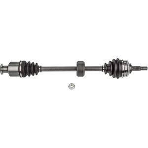 Meyle Renault Model Aandrijfas - Recht vooras - Originele kwaliteit Meyle Renault Model Aandrijfas - Recht vooras - Originele kwaliteit