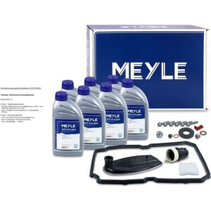 Kit de changement d'huile pour transmission automatique Meyle - W5A 900, 722.6 - Publicité Kit de changement d'huile pour transmission automatique Meyle - W5A 900, 722.6 - Publicité