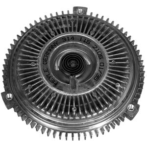 MEYLE Modèle 314 115 2105 Embrayage viscose ventilateur de radiateur - Embrayage viscose ventilateur de radiateur - Publicité MEYLE Modèle 314 115 2105 Embrayage viscose ventilateur de radiateur - Embrayage viscose ventilateur de radiateur - Publicité