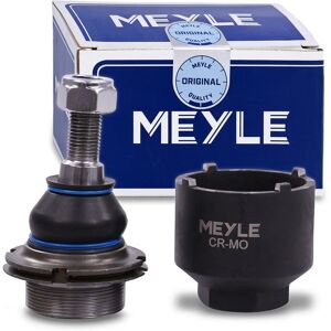 Kit de rotule de suspension Meyle - Remplacement de l'essieu avant - Publicité Kit de rotule de suspension Meyle - Remplacement de l'essieu avant - Publicité