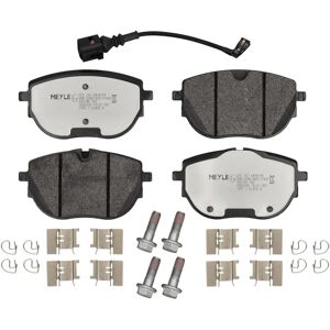 VW Brake Pads Set Front - Compatible with Transporter, Multivan, California VW Brake Pads Set Front - Compatible with Transporter, Multivan, California
