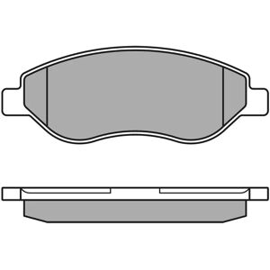 MEYLE Opel Corsa Brake Pads - Front MEYLE Opel Corsa Brake Pads - Front