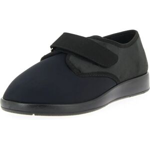 Varomed Medizinische Schuhe - Verstellbarer Klettverschluss - Weiches Mikrovelours - Orthopädisch - Größe L Varomed Medizinische Schuhe - Verstellbarer Klettverschluss - Weiches Mikrovelours - Orthopädisch - Größe L