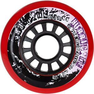 Ruote Powerslide Hurricane 76mm Rosso - Inline Ruote Powerslide Hurricane 76mm Rosso - Inline