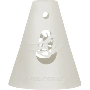 Powerslide Cones Niebiesko/Białe - Świecące się w Ciemności Korki do Slalomu Powerslide Cones Niebiesko/Białe - Świecące się w Ciemności Korki do Slalomu