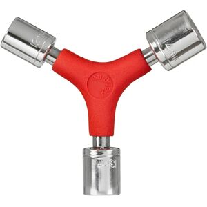 Wicked 4 Wheeler - Outil pour roller et skateboard - Publicité Wicked 4 Wheeler - Outil pour roller et skateboard - Publicité