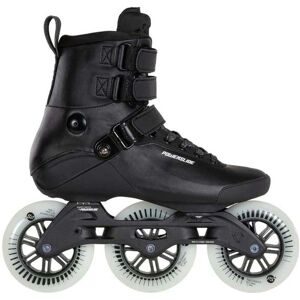 Patins in linea Powerslide Kaze 110 neri - Pattini in linea Patins in linea Powerslide Kaze 110 neri - Pattini in linea