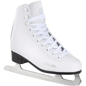 Playlife Weiße Eisskates - Schlittschuhe Playlife Weiße Eisskates - Schlittschuhe