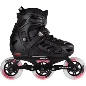 Patins en Ligne Powerslide Khaan Pro - Réglable, 3/4 roues - Publicité Patins en Ligne Powerslide Khaan Pro - Réglable, 3/4 roues - Publicité