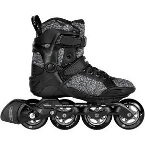 POWERSLIDE Phuzion Radon Black White 80 - Inline Skates POWERSLIDE Phuzion Radon Black White 80 - Inline Skates