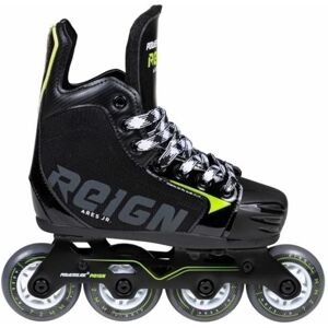Powerslide Reign Ares Junior Adjustable Inline Skates - Hockey Powerslide Reign Ares Junior Adjustable Inline Skates - Hockey