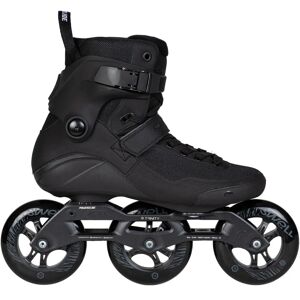 Patins en ligne POWERSLIDE Swell Triple Black 110 - Fitness - Publicité Patins en ligne POWERSLIDE Swell Triple Black 110 - Fitness - Publicité