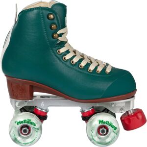 Patins en ligne vegans Chaya Melrose Premium Juniper - Rollerskates - Publicité Patins en ligne vegans Chaya Melrose Premium Juniper - Rollerskates - Publicité