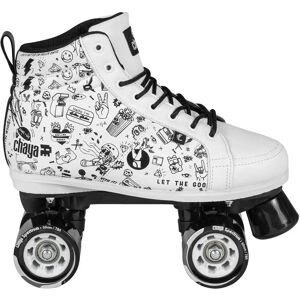 Chaya Vintage Sketch Patines en línea - Estilo retro 38 - Patines en línea Chaya Vintage Sketch Patines en línea - Estilo retro 38 - Patines en línea