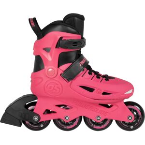 Powerslide Stargaze Pink Kinderskates - Inlineskates Powerslide Stargaze Pink Kinderskates - Inlineskates