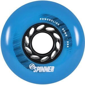 Powerslide Spinner 80mm Azul 4 unidades - Ruedas Powerslide Spinner 80mm Azul 4 unidades - Ruedas