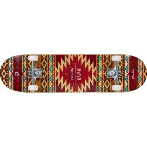 PLAYLIFE Tribal Navajo Skateboard - Bunt, 31x8, Skate/Longboard PLAYLIFE Tribal Navajo Skateboard - Bunt, 31x8, Skate/Longboard
