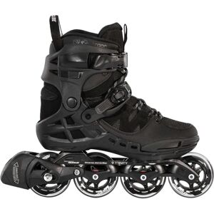 POWERSLIDE Argon 80 Patines en línea negros - Fitness POWERSLIDE Argon 80 Patines en línea negros - Fitness