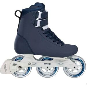 Rolki Powerslide Pheme Ocean 100 - Miejskie, Kobiety, Niebieskie Rolki Powerslide Pheme Ocean 100 - Miejskie, Kobiety, Niebieskie