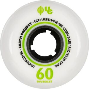 Roues de Patins Urbaines Earth 90A 4 Pièces - Roues Écologiques - Publicité Roues de Patins Urbaines Earth 90A 4 Pièces - Roues Écologiques - Publicité