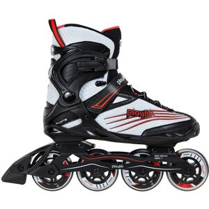 Playlife Flyte 84 Al Inline Skates - Sportausrüstung Playlife Flyte 84 Al Inline Skates - Sportausrüstung