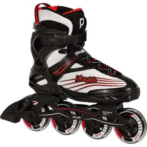 Roller in linea Playlife Flyte 84 - Nero, Leggero, Confortevole Roller in linea Playlife Flyte 84 - Nero, Leggero, Confortevole
