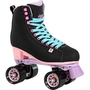 CHAYA Melrose Black Pink Inline Skates - Pink, Black, Turquoise - Sportausrüstung CHAYA Melrose Black Pink Inline Skates - Pink, Black, Turquoise - Sportausrüstung