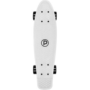 Playlife Vinylboard 22 Zoll Weiß Cruiser - Skateboard Playlife Vinylboard 22 Zoll Weiß Cruiser - Skateboard
