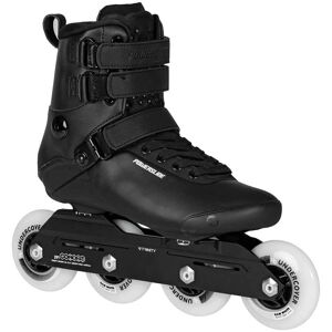 Pattini in Linea Powerslide Kaze 90 Neri - Urbano Pattini in Linea Powerslide Kaze 90 Neri - Urbano