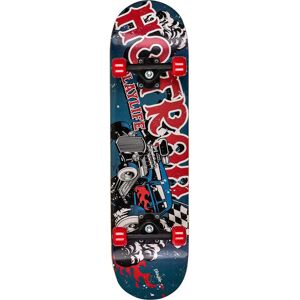 Playlife Hotrod 8.0 Mehrfarbig Skateboard - Skateboard Playlife Hotrod 8.0 Mehrfarbig Skateboard - Skateboard