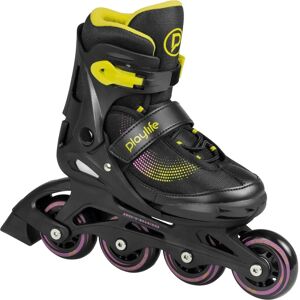 PLAYLIFE Joker Inline Skates - Kinder, Verstellbar, Bunt PLAYLIFE Joker Inline Skates - Kinder, Verstellbar, Bunt