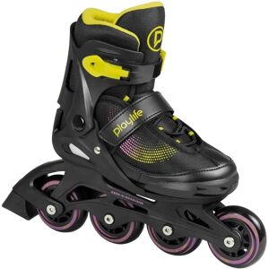 PLAYLIFE Joker Multicolore Pattini in Linea regolabili per Bambini PLAYLIFE Joker Multicolore Pattini in Linea regolabili per Bambini