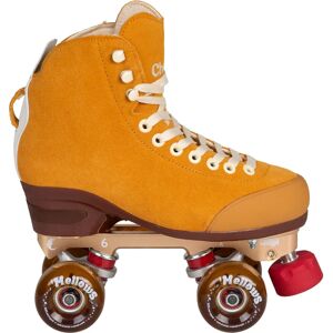 Patins Premium Maple Syrup Orange - Publicité Patins Premium Maple Syrup Orange - Publicité