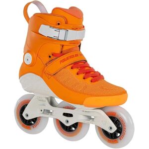 Powerslide Swell Citrus 100 Inline Skates - Pattini in linea Powerslide Swell Citrus 100 Inline Skates - Pattini in linea