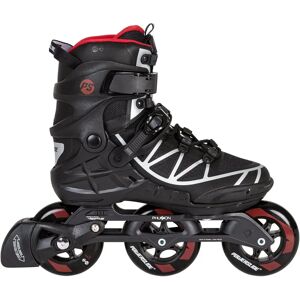 Powerslide Phuzion Argon Scarlet 100 Inline Skates - Fitness Powerslide Phuzion Argon Scarlet 100 Inline Skates - Fitness