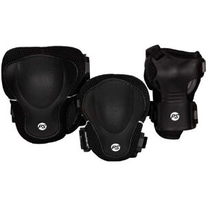 Set protettivo Powerslide Pro Tektiv S Nero Set protettivo Powerslide Pro Tektiv S Nero