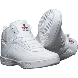 Epic Grindshoes Blanc - Patins en ligne - Publicité Epic Grindshoes Blanc - Patins en ligne - Publicité
