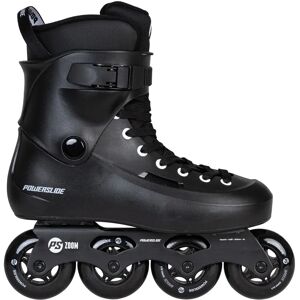Patines en Línea Powerslide Zoom 80 2023 - Negro - Para skate freestyle urbano Patines en Línea Powerslide Zoom 80 2023 - Negro - Para skate freestyle urbano