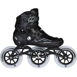 Patines en línea R6 Marathon negros - Velocidad y carrera Patines en línea R6 Marathon negros - Velocidad y carrera
