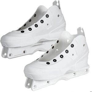 USD Skates Aeon 60 Coque Blanche - Patins - Publicité USD Skates Aeon 60 Coque Blanche - Patins - Publicité