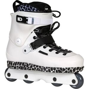 Usd Skates Sway Farmer Pro Bottes Patins Blanc / Noir - Patins en ligne - Publicité Usd Skates Sway Farmer Pro Bottes Patins Blanc / Noir - Patins en ligne - Publicité