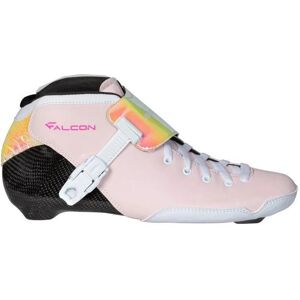 Powerslide Botas Patines Falcon - Rosa EU 41 - Publicité Powerslide Botas Patines Falcon - Rosa EU 41 - Publicité
