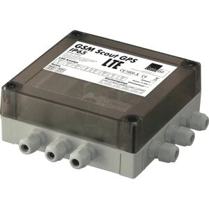 ConiuGo GSM Scout IP65 GPS LTE - Sistema de alarma ConiuGo GSM Scout IP65 GPS LTE - Sistema de alarma