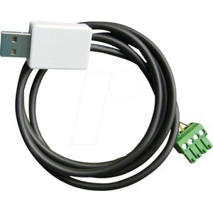 Cable de configuración USB Coniugo GO - Accesorio para sistemas de automatización Cable de configuración USB Coniugo GO - Accesorio para sistemas de automatización