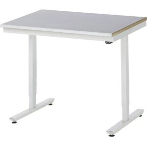 RAU Adlatus Masă de lucru reglabilă - Oțel inoxidabil, 720-1120mm RAU Adlatus Masă de lucru reglabilă - Oțel inoxidabil, 720-1120mm